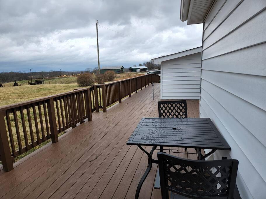 Spacious Family Farmhouse Pikeville Exterior photo